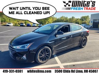 Used 2019 Hyundai Elantra SEL w/ Cargo Package image 1