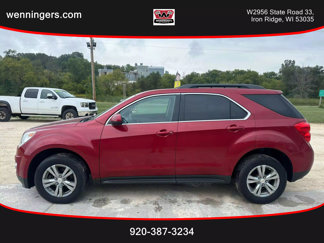 Used 2013 Chevrolet Equinox LT w/ Power Convenience Package image 1