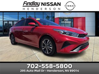Used 2022 Kia Forte LXS image 1