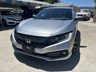 Used 2021 Honda Civic Sport image 1