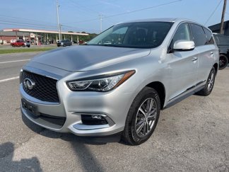 Used 2018 INFINITI QX60 FWD image 1