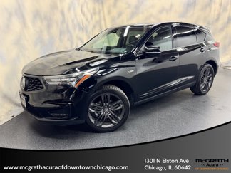 Used 2019 Acura RDX A-Spec image 1