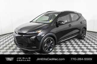 Used 2022 Chevrolet Bolt EUV Premier w/ Launch Edition image 1