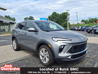Certified 2025 Buick Encore GX Preferred image 1