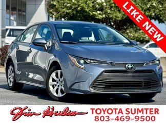 Used 2024 Toyota Corolla LE image 1