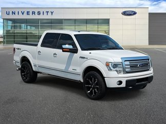 Used 2013 Ford F150 Platinum image 1