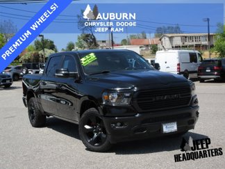 Used 2019 RAM 1500 Big Horn image 1