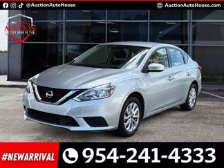 Used 2019 Nissan Sentra SV image 1