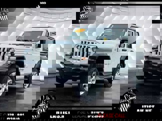 Certified 2018 Jeep Wrangler Sport image 1