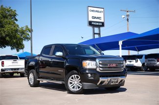 Used 2020 GMC Canyon SLT w/ Driver Alert Package image 1