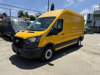 Used 2021 Ford Transit 250 148 High Roof w/ Load Area Protection Package image 1