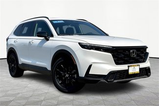Certified 2025 Honda CR-V Sport image 1