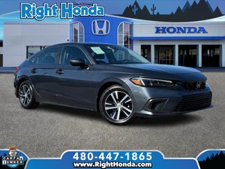 Used 2024 Honda Civic LX image 1