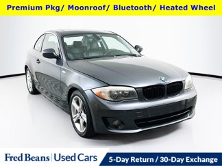 Used 2013 BMW 128i Coupe image 1