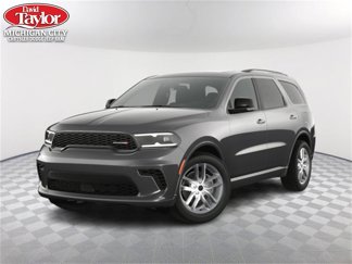 New 2025 Dodge Durango GT image 1