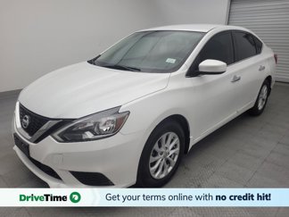 Used 2019 Nissan Sentra SV w/ Exterior Package image 1
