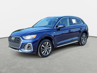 Used 2022 Audi Q5 2.0T Premium Plus w/ Premium Plus Package image 1