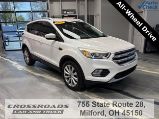Used 2017 Ford Escape Titanium image 1