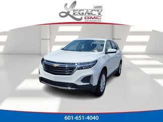 Used 2023 Chevrolet Equinox LT w/ Driver Convenience Package image 1