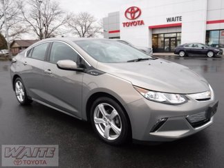 Used 2017 Chevrolet Volt LT w/ Comfort Package image 1
