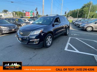 Used 2017 Chevrolet Traverse LT image 1