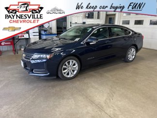 Used 2016 Chevrolet Impala LT image 1