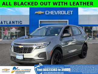 Used 2023 Chevrolet Equinox LS image 1