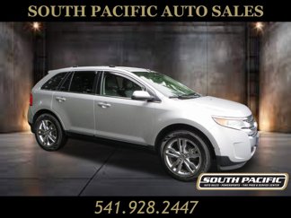 Used 2013 Ford Edge Limited image 1