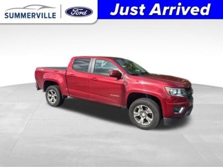 Used 2018 Chevrolet Colorado Z71 image 1