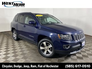 Used 2017 Jeep Compass High Altitude image 1