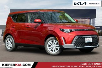 New 2025 Kia Soul LX image 1
