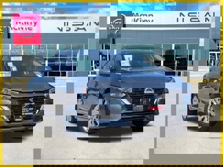 New 2025 Nissan Sentra S image 1