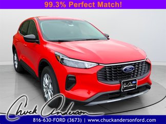 New 2024 Ford Escape Active image 1