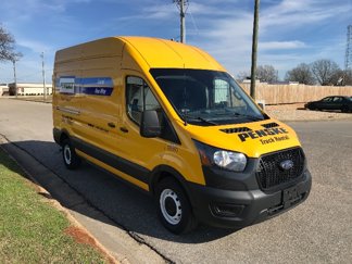 Used 2021 Ford Transit 250 148 High Roof w/ Load Area Protection Package image 1