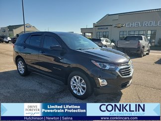 Used 2020 Chevrolet Equinox LS image 1