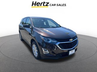 Used 2020 Chevrolet Equinox LT image 1