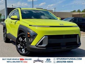 Certified 2024 Hyundai Kona SEL w/ Convenience Package image 1