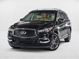 Used 2016 INFINITI QX60 FWD w/ Deluxe Technology Package image 1