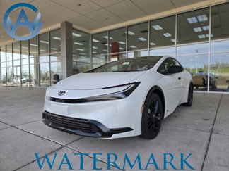 New 2025 Toyota Prius AWD image 1