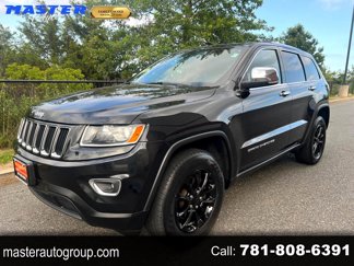 Used 2015 Jeep Grand Cherokee Limited image 1
