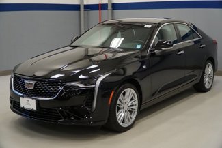 Used 2024 Cadillac CT4 Premium Luxury image 1