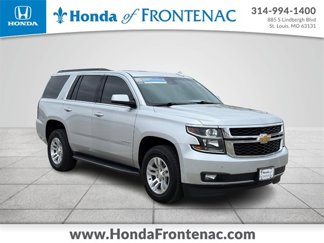 Used 2020 Chevrolet Tahoe LT image 1
