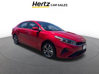Used 2024 Kia Forte LXS image 1