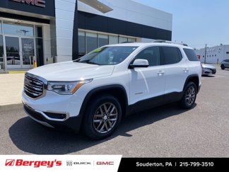 Used 2019 GMC Acadia SLT image 1