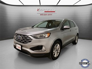 Used 2020 Ford Edge SEL image 1