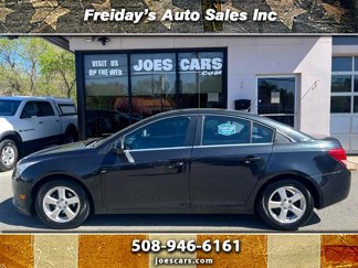 Used 2014 Chevrolet Cruze LT image 1