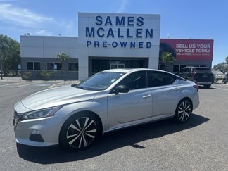 Used 2019 Nissan Altima 2.5 SR image 1