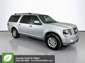 Used 2012 Ford Expedition EL Limited image 1
