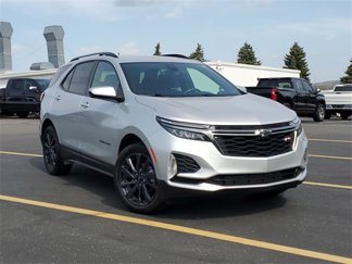 Certified 2022 Chevrolet Equinox RS w/ LPO, Floor Liner Package image 1