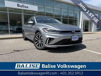 New 2025 Volkswagen Jetta SE 360° Tour
